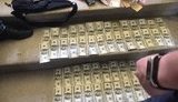 СБУ задержала за взятку одного из начальников райотдела полиции во Львове. ФОТО