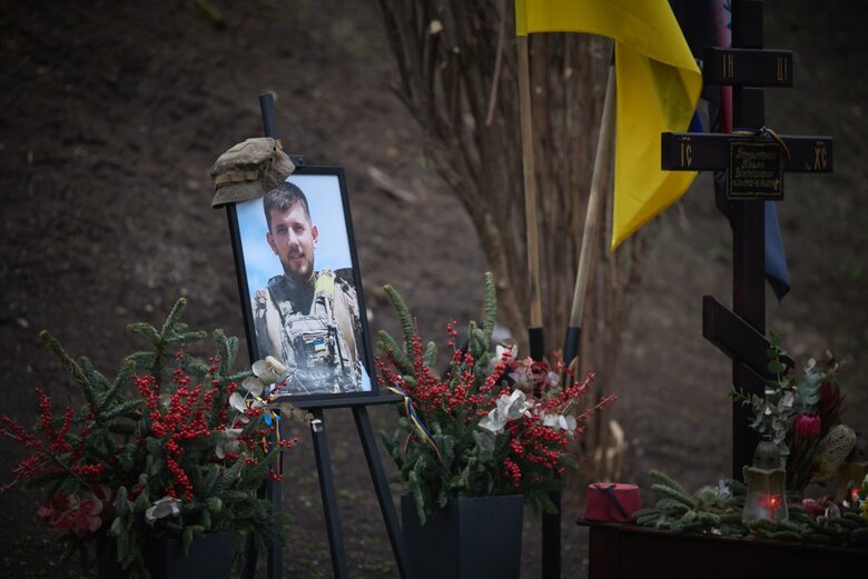 Зеленський на Аскольдовій могилі