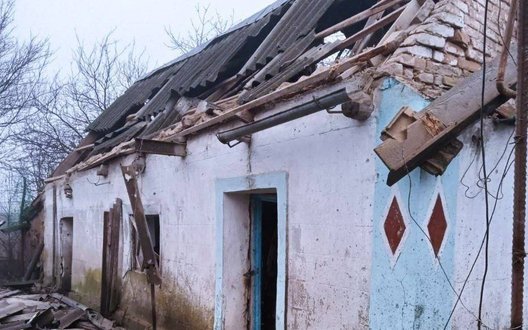 Росіяни атакували Запорізький район КАБами та FPV-дроном: поранено трьох людей