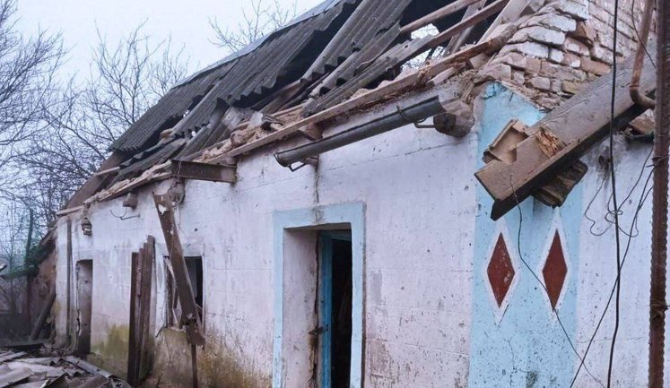 Russians attacked Zaporizhzhia district with KABs and FPV drone: three people were injured