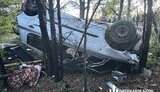 ДБР повідомило про підозру правоохоронцю за смертельну ДТП на Рівненщині