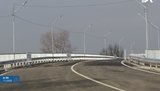 "Укравтодор" открыл движение по новому Буштинскому мосту на Закарпатье