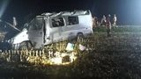 Мікроавтобус з українцями потрапив у ДТП у Чехії, 10 осіб госпіталізовано. ФОТО