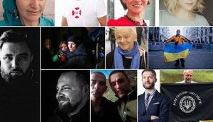 Вместе с Закревской ради расследования дел Майдана голодают еще 15 украинцев. ФОТО
