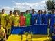 Украинская команда победила в финале международного футбольного турнира для людей с особыми потребностями Seni Cup в Польше