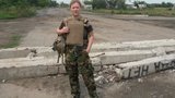 Заступниця голови Департаменту контррозвідувального захисту у сфері інформаційної безпеки СБУ Лапутіна стала другою жінкою-генералом в Україні