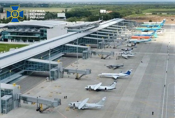 На строительстве Борисполя распилили 37 миллионов, - СБУ 06 На строительстве Борисполя распилили 37 миллионов, - СБУ 06