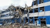 Російська ракета знищила склад та виробництво "ТК-Домашній Текстиль" у Києві