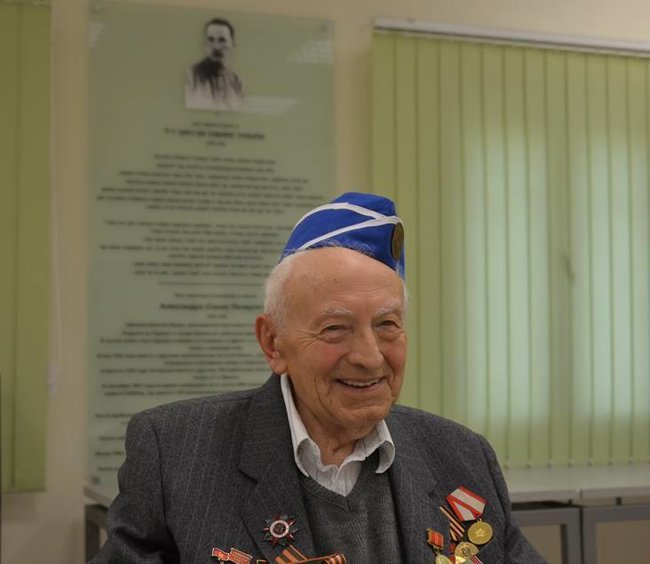 Помер останній учасник повстання в таборі смерті Собібор Семен Розенфельд 01