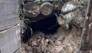 State of fortifications after "improvement" by head of Chernihiv CMA threatens security of city - acting mayor of Chernihiv Lomako