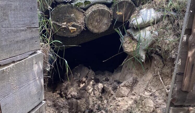 State of fortifications after "improvement" by head of Chernihiv CMA threatens security of city - acting mayor of Chernihiv Lomako