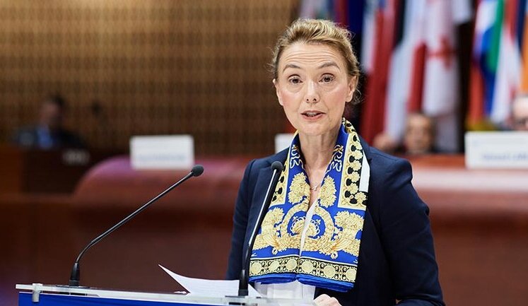 Окупація Криму Росією стала сигналом кінця певної ери, - генсек Ради Європи Пейчинович-Бурич