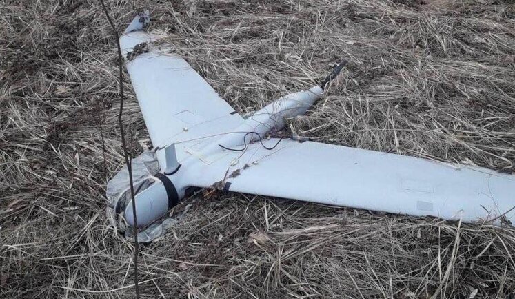 Бійці 58-ї ОМБр "приземлили" ворожий БПЛА ZALA. ФОТО