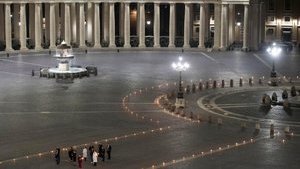Ватикан впервые обнародовал информацию о своих владениях недвижимостью