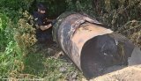 Саперы обезвредили обломки ракеты "Искандер-М" после российского удара по Харьковской области