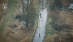 Бійці 66 бригади ліквідували 3 окупантів