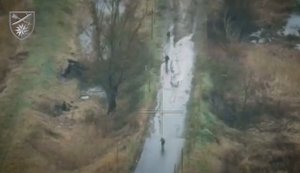 Штурмову групу ворога ліквідовано за 10 хвилин: бойова робота воїнів 66-ї ОМБр. ВIДЕО