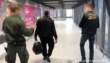 "Уголовный авторитет" из санкционного списка СНБО депортирован в Армению, - Нацполиция. ФОТО