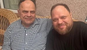 Пішов з життя батько спікера парламенту Руслана Стефанчука