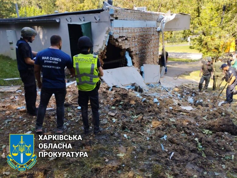Consequences of morning shelling of Kharkiv by Russian occupiers: 4 people died and 11 were injured 08