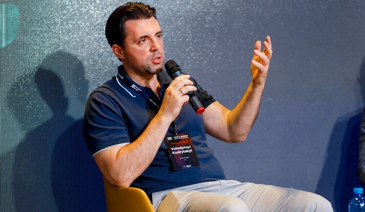 Kudrytskyi reveals new details of corruption scandal involving Myroniuk, known as "Rocket"