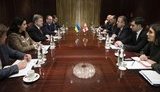 грузия порошенко