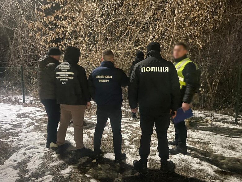 В Харькове разоблачили схему подделки документов для уклонения от мобилизации