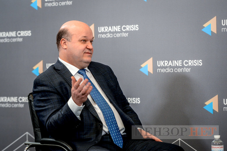 Валерій Чалий: Якщо хтось зараз знову закликатиме до позаблоковості, то знайте, що ця людина грає на боці росіян 07