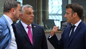 орбан,макрон,беттель