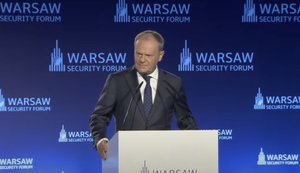 Туск о войне в Украине