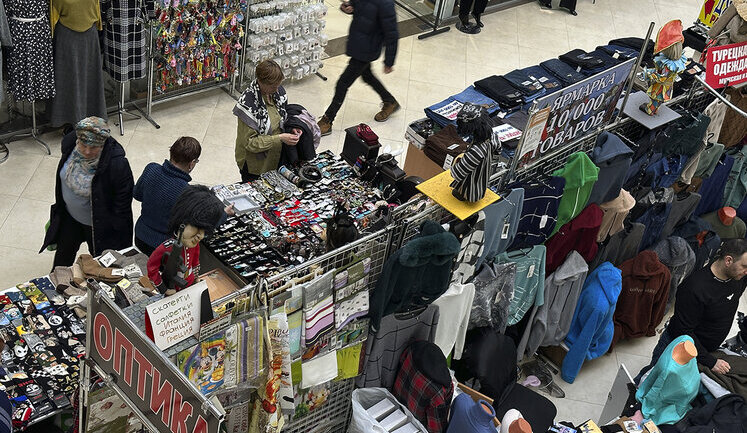 Kremlin cuts aid to small businesses, directs all resources to war - FISU
