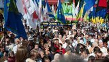 "Мы были готовы к жесткому сценарию действий, но нас было слишком мало", - соратник Луценко о Дне Независимости