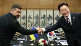 Україна заздалегідь попередила Південну Корею про те, що Зеленський згадає передання полонених КНДР у промові в ООН, - ЗМІ