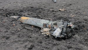Balakliia, nine nearby villages cleared of explosives. PHOTOS