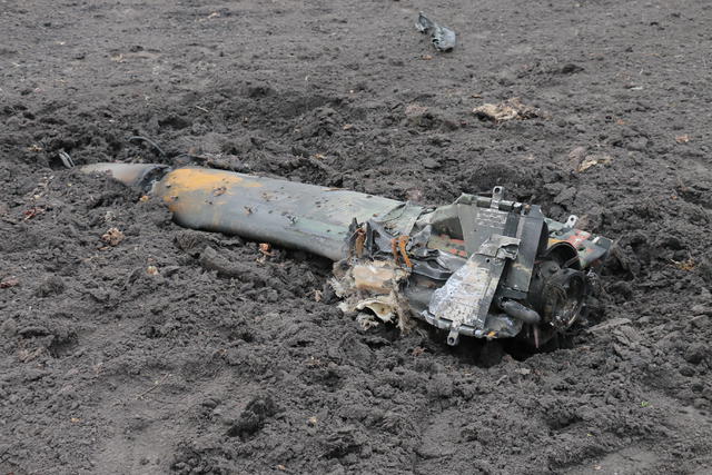 Balakliia, nine nearby villages cleared of explosives 02 Balakliia, nine nearby villages cleared of explosives 02