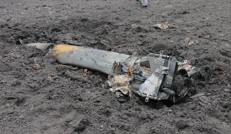 Balakliia, nine nearby villages cleared of explosives. PHOTOS