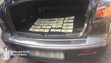 Патрульный задержан на Ривненщине при получении 2 тыс. долл. взятки за содействие в закрытии уголовного дела, - ГБР. ФОТО