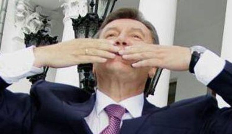 Пустовойтенко рассказал о подвигах Януковича: "Помните все, у Президента колоссальный опыт". ВИДЕО.