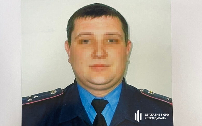 Судитимуть правоохоронця з Маріуполя, який зрадив колег - захисників Азовсталі, - ДБР 01
