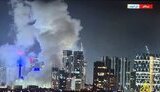 Тель-Авів під атакою балістичними ракетами Ірану