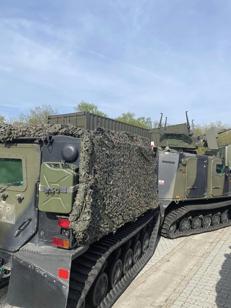 Зеленський оглянув нові комплекси ЗРК Patriot, які передадуть Україні Нідерланди 05