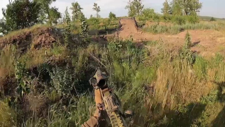 Полонений росіянин у Вовчанську
