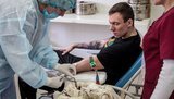 запорожье,помощь,кровь,ато,баскетболисты