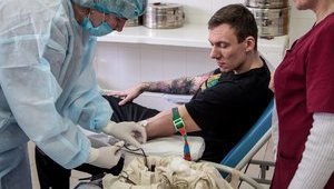 Станции переливания крови Украины готовятся к аккредитации в соответствии с европейскими стандартами по качеству и безопасности, - Минздрав