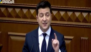 President Zelenskyi to submit draft law on economic passport of Ukrainian citizen. VIDEO