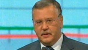 Hrytsenko Did Not Sign Joint Statement of Opposition Because He Has His Own Plan