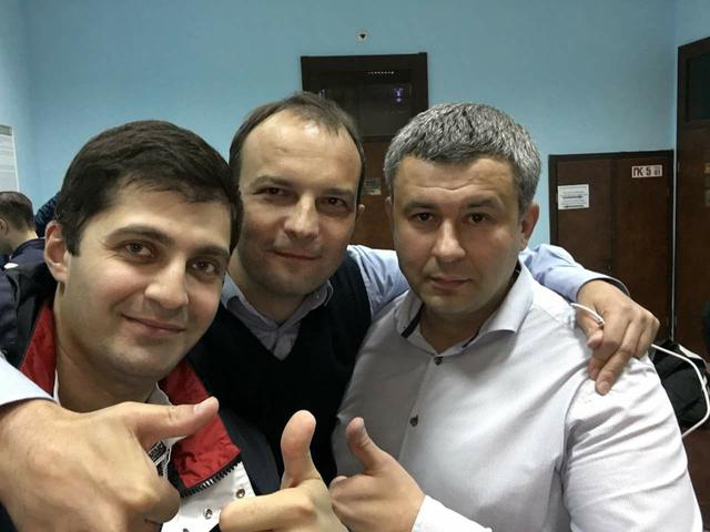 Львовский суд не избрал меру пресечения Сакварелидзе 06