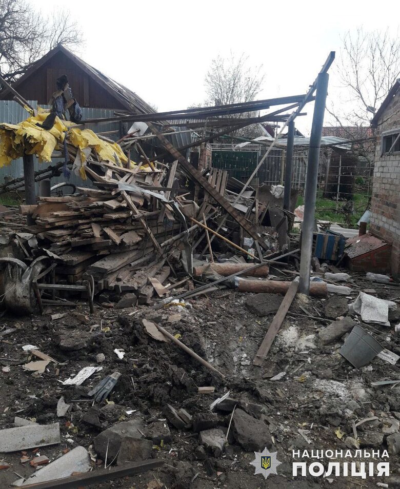 Наслідки обстрілів Донеччини: задокументовано понад пів сотні руйнувань 06