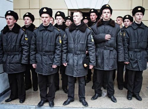 Сергій Плехун, офіцер військово-морського ліцею: Між нами і росіянами в Криму завжди була неприхована ворожнеча 02