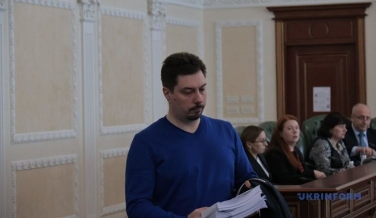 Хабар для голови Верховного Суду: САП просить арештувати Князєва із заставою на 150 мільйонів (оновлено)